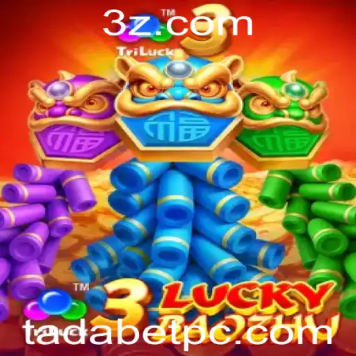 Descubra o Fascinante Mundo de 3LuckyBaozhu: O Jogo de Azar Inovador