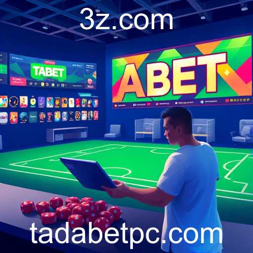 A Ascensão de TADABET no Mercado de Jogos Online