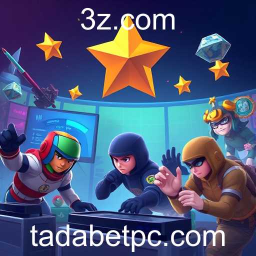 TADABET: A Revolução dos Jogos Online em 2025