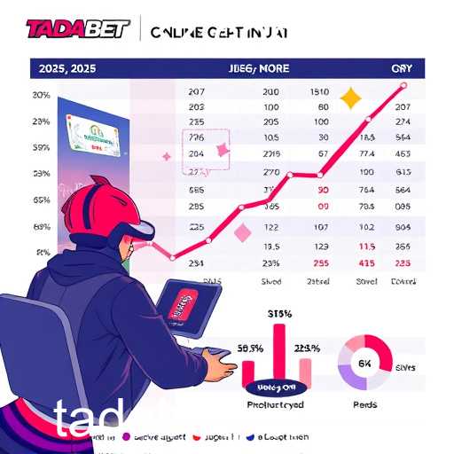 Explorando o Crescimento do TADABET no Mercado Brasileiro de Jogos