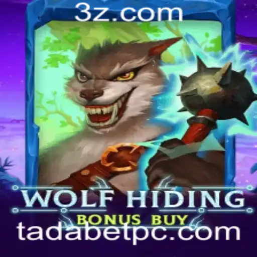 WolfHidingBonusBuy: Uma Novidade no Mundo dos Jogos Online